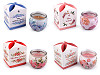 Vela perfumada en vaso 90 g
