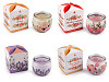 Scented Candle in Glass Jar 90 g