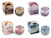 Scented Candle in Glass Jar 90 g