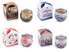 Vela perfumada en vaso 90 g