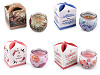 Scented Candle in Glass Jar 90 g