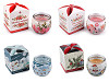 Scented Candle in Glass Jar 90 g