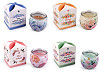 Scented Candle in Glass Jar 90 g