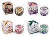 Vela perfumada en vaso 90 g