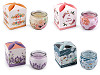 Scented Candle in Glass Jar 90 g