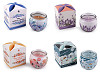 Scented Candle in Glass Jar 90 g