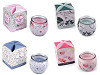 Scented Candle in Glass Jar 90 g