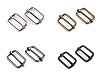 Buckle Slider for Webbing Straps, width 25 mm