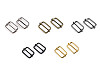 Curseur de boucle pour sangles, largeur 25 mm