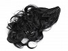 Hair Extension - Ponytail with Hair Claw Clip
