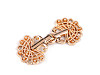 Decorative Filigree Fastening / Buckle