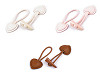 Duffle Coat Jacket Button / Toggle Horn Button Fastener