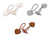 Designverschluss mit Knebelknopf