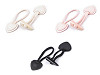 Duffle Coat Jacket Button / Toggle Horn Button Fastener