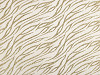 Tissu décoratif/Imitation jute avec paillettes, largeur 36 cm