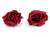 Sztuczny kwiat róży Ø5 cm 