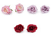 Bouton de rose artificielle, Ø 5 cm