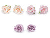 Bouton de rose artificielle, Ø 5 cm