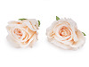 Umělý květ růže Ø5 cm