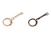 Key Ring with Chain 