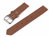 Fastening made of Eco-leather, width 30 mm