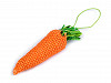 Decorative Carrot - Hanging Ornaments