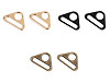 Catarama / accesoriu confectii triunghi 31 mm