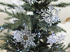 Decorative Snowflakes Hanging Decoration Ø75 mm