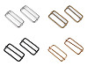 Buckle Slider for Webbing Straps width 50 mm