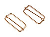 Buckle Slider for Webbing Straps width 50 mm