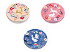 Cosmetic Pocket Mirror, Animals 
