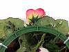 Buttercup Flower Wreath Ø28 cm