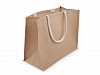 Jute Tote Bag to decorate 45x36 cm