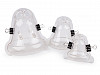 Molde de plástico para campanas 3D