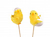 Easter Chick Picks / Spring Chick on Stick 