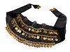 Belly-Dance / Shakira Hip Scarf 23x140 cm