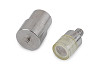 Hand press dies mold for Cap Rivets Ø12 mm