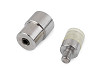Hand press dies mold for Cap Rivets Ø12 mm