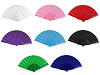 Fabric Hand Fan for DIY