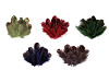 Plumes de faisan, longueur 5-7 cm