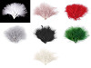 Marabou Feathers length 5-12 cm