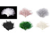 Marabou Feathers length 5-12 cm