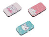 Astuccio per manicure, motivo: gatto
