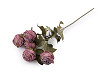 Bouquet di rose artificiali, vintage