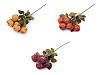 Ramo de rosas artificiales, vintage