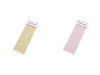 Strass autocollants sur bande adhésive, Ø 3 mm