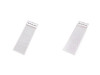 Self-adhesive Rhinestone Crystals on an adhesive strip Ø3 mm