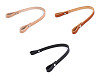 Leather Handle for Bag / Purse, width 1 cm, length 30 cm