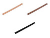 Leather Handle for Bags and Baskets width 2 cm, length 30 cm