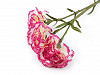Fiore di garofano artificiale